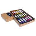 Unison Colour Botanical 18 – Set de Pastéis Secos