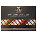 Unison Colour Portrait 72 – Set de Pastéis Secos